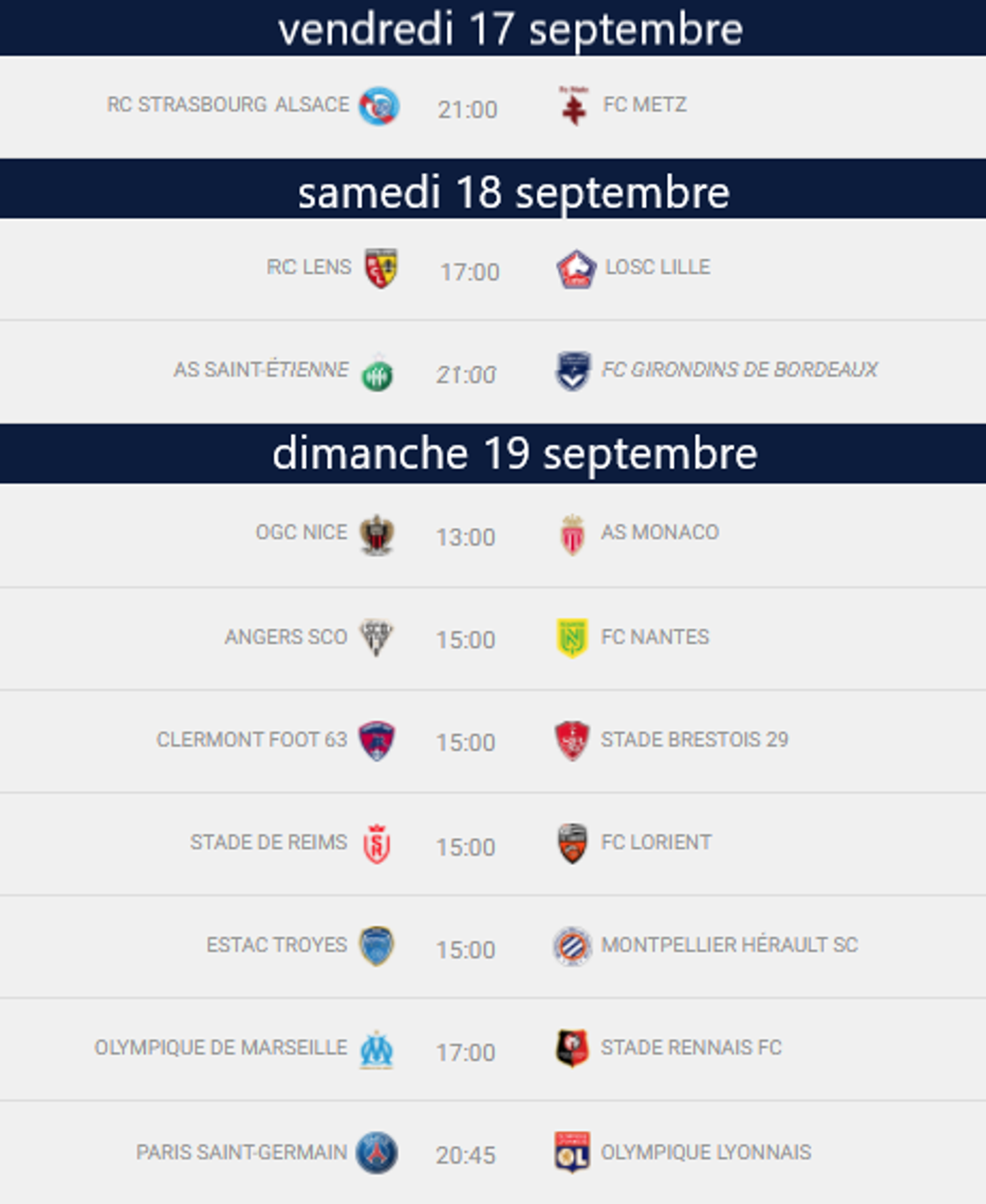 Ligue 1